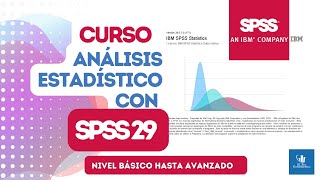 Introducción a SPSS Descarga e instalación ✅  Curso de SPSS v 29 [upl. by Torosian]