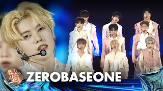 제38회 골든디스크 ZEROBASEONE 제로베이스원  Intro  In Bloom  Our Season ♪｜JTBC 240106 방송 [upl. by Tegdig274]