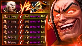 INVOKER vs CLINKZ MID  PERFECT GAMEPLAY  Dota 2 Invoker [upl. by Nats]