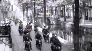 Delft 700 jaar stad 31 mei 1946 [upl. by Hjerpe]