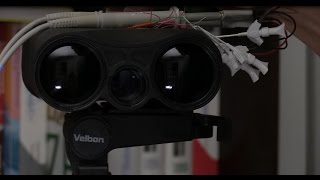 Episode 9 Bushnell Yargade Pro 500 Laser Range finder teardown [upl. by Higgs]