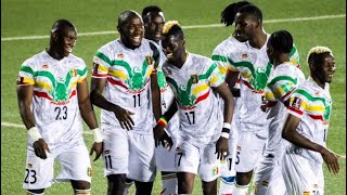 Le Mali ne joue pas que le Tiki taka Mais dautres [upl. by Ttelrats]