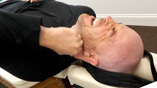 Mans ENTIRE LIFE Changed after a Visit to the Chiropractor [upl. by Gnen]