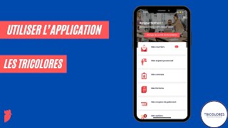 Découvrez comment utiliser notre application mobile [upl. by Neuburger]