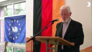 Anrather Platt beim Tag der Heimat des BdVKreisverbandes Viersen 2011 [upl. by Abihsat]