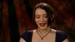 Kat Dennings interview [upl. by Abihsat]