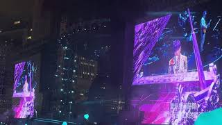 《楓  安靜》【周杰倫嘉年華世界巡迴演唱會2023 香港站 】Jay Chou 頭場 2023505 [upl. by Takeo]