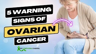 5 Important Ovarian Cancer Signs You Should Know [upl. by Susanne716]