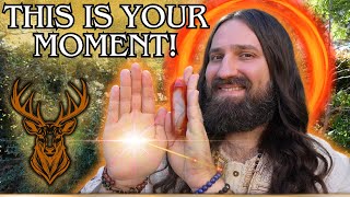 NEW beginnings are shifting into your reality  Eternal growth is rising  ASMR REIKI [upl. by Maxantia]