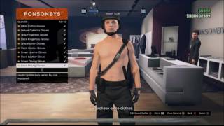 GTA 5 ACCOUNT MODDING PS3 [upl. by Erv]