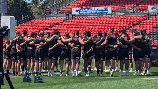 Penrith Panthers  Open Training Session  Grand Final Week  2024  The last ride [upl. by Merrill]