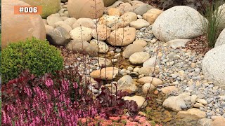 100 Boulder Landscaping Ideas  Landscaping with Rocks and Boulders Pictures [upl. by Naesar]