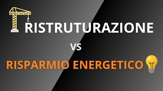 Sostituzione INFISSI Ristrutturazione o Risparmio Energetico [upl. by Ahs]