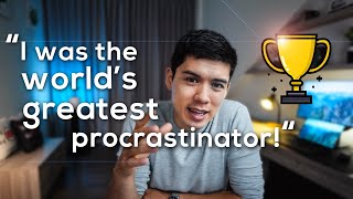 How I Beat Procrastination The Easy Way [upl. by Oletha]