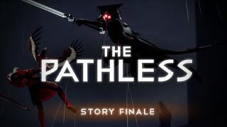 ENDING  SECRET ENDING The Pathless Gameplay Walkthrough FULL PLAYTHROUGH [upl. by Eslehc]