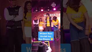 Wilbert Ross tinulak kay Bea Binene wilbertross beabinene [upl. by Freddi]