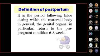 Physiology of puerperium and Management of puerperium [upl. by Niliac216]