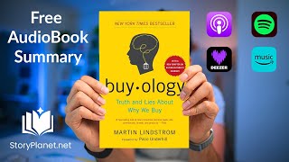 Audiobook Summary Buyology English Martin Lindstrom [upl. by Nierman664]