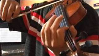 The G Melodic Minor Violin Scale  G Minor Scale Violin Tips [upl. by Light]