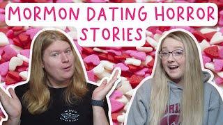 Mormon Dating Horror Stories Part 2 The Single Mormons Arent Okay [upl. by Quartas]