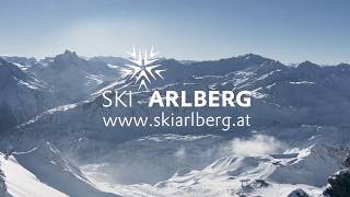 Ski Arlberg Image Clip 2017 [upl. by Vanderhoek82]