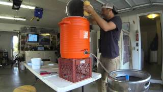 How To Brew All Grain  Session IPA [upl. by Darrell]