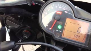 aprilia rs 125 2006 [upl. by Subak]