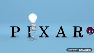 Pixar Logo History [upl. by Ardnekat597]