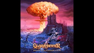 Gloryhammer  Return to the Kingdom of Fife Full Album [upl. by Early]