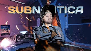 ИНОГДА СВАРЩИК ВОЗВРАЩАЕТСЯ в Subnautica [upl. by Olette]