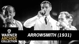 Preview Clip  Arrowsmith  Warner Archive [upl. by Garrard]