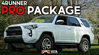 4Runner TRD PRO  How To Get The Look For Less [upl. by Rissa]