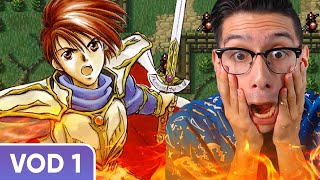 PLAYING THRACIA 776 BLIND ⚔️ CH1  CH2x ⚔️ [upl. by Elyod]