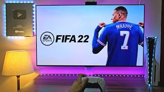 FIFA 22 Better than EA FC25 [upl. by Trey]