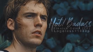 HotBadass Finnick Odair Scenes CF Logoless1080p 1 [upl. by Aij]