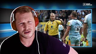 Dylan Hartleys Red Card Premiership Final Shame  RugbyPass Offload  Rugby News  Podcast [upl. by Maggs]