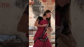 Extrait de danse indienne ODISSI 1 [upl. by Lydie256]