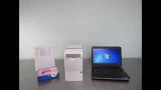 Agilent 2100 Bioanalyzer G2939A [upl. by Aynam]