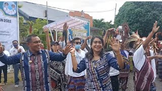 Part 2 Tanimbar Juara 1 Pawai Taaruf MTQ 2022 [upl. by Nodla]