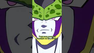 En pierre le F 💀  crédit  dennismain TheFrenchPepeAI voix zorolfrerot rap dbz cell [upl. by Leseil]