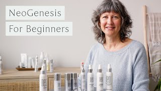 A Crash Course on NeoGenesis Skincare [upl. by Lemcke]