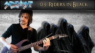 Lord of the Metal Rings  Riders in Black [upl. by Nets]