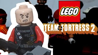 Meet The Lego Heavy Lego Brickfilm [upl. by Nyvek720]