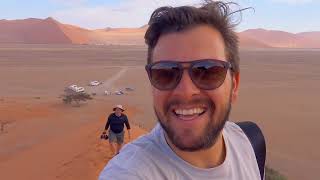 África Selvagem – Deserto da Namíbia Namíbia S04E07 [upl. by Calloway77]