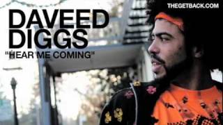 Daveed Diggs  Hear Me Coming thegetbackcom [upl. by Macknair]