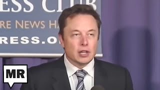 Elon Musk Lashes Out After Bad Trump Investment [upl. by Alli]