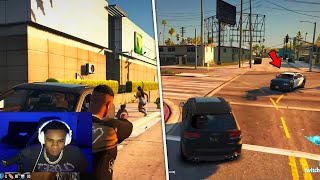 Almighty Jay CATCHES A BODY and Does THE RACE GTA RP 2022 [upl. by Eek]