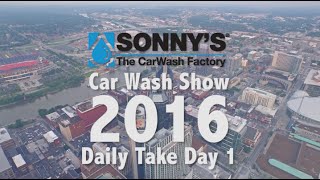 Monday  The Car Wash Show 2016  Daily Take From Paul Fazio [upl. by Leventhal]