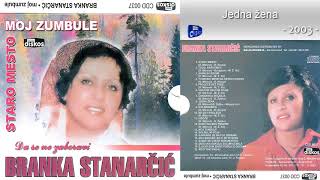 Branka Stanarcic  Jedna zena  Audio 2003 [upl. by Crosley]