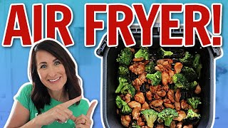 15 EASY Air Fryer Recipes That Will Make You Want an Air Fryer → What to Make in Your Air Fryer [upl. by Uot631]